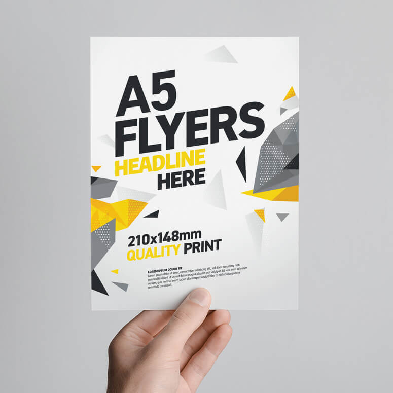 Leaflet and Flyer Printing Lancashire